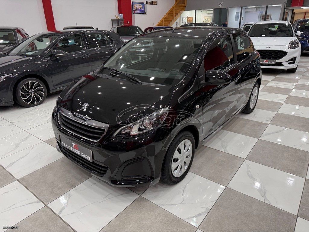 Peugeot 108 2021 1.0 VTi 72HP Access! ΕΛΛΗΝΙΚΟ! ΧΡΥΣΗ ΕΓΓΥΗΣΗ!