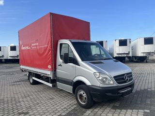 Καρότσα Mercedes-Benz 2013 SPRINTER 516