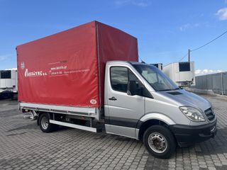 Καρότσα Mercedes-Benz 2013 SPRINTER 516-thumb-1