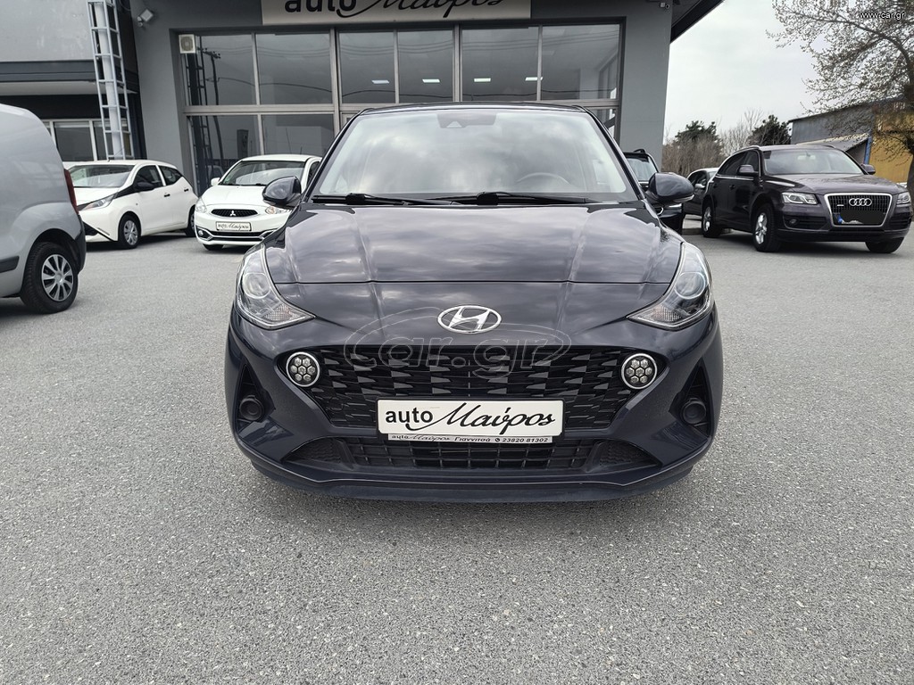 Hyundai i 10 2021 1.0 EDITION
