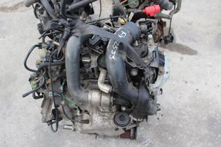 RENAULT MASTER III NISSAN NV400 OPEL MOVANO 2300 DCI TYPOS MHXANHS M9TC704