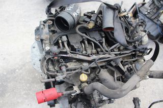 RENAULT MASTER III NISSAN NV400 OPEL MOVANO 2300 DCI TYPOS MHXANHS M9TC704-thumb-2