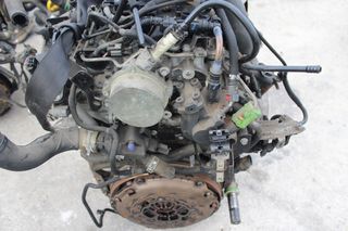 RENAULT MASTER III NISSAN NV400 OPEL MOVANO 2300 DCI TYPOS MHXANHS M9TC704-thumb-3
