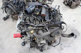 RENAULT MASTER III NISSAN NV400 OPEL MOVANO 2300 DCI TYPOS MHXANHS M9TC704-thumb-6