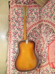 12 String guitar "Framus" With Carry Case-thumb-1