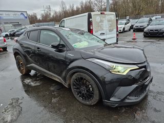 Toyota C-HR 2019 1.8 HYBRID ΜΟΝΟ ΓΙΑ ΑΝΤΑΛΛΑΚΤΙΚΑ