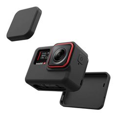 Silicone case TELESIN for Insta360 Ace Pro-thumb-4