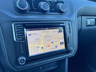 Κλούβα Volkswagen 2017 CADDY 2.0 TDI NAVI CRUISE CONTROL 1 ΧΕΡΙ-thumb-5