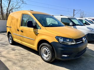 Κλούβα Volkswagen 2017 CADDY 2.0 TDI NAVI CRUISE CONTROL 1 ΧΕΡΙ-thumb-1