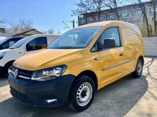 Κλούβα Volkswagen 2017 CADDY 2.0 TDI NAVI CRUISE CONTROL 1 ΧΕΡΙ