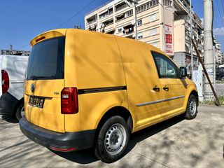 Κλούβα Volkswagen 2017 CADDY 2.0 TDI NAVI CRUISE CONTROL 1 ΧΕΡΙ-thumb-2