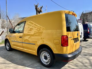 Κλούβα Volkswagen 2017 CADDY 2.0 TDI NAVI CRUISE CONTROL 1 ΧΕΡΙ-thumb-3