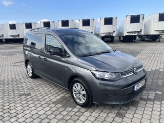 Volkswagen Caddy 2021