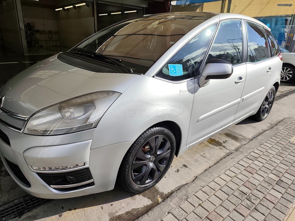 Citroen C4 Picasso 2011
