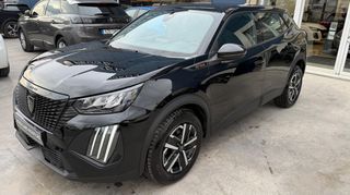 Peugeot 2008 2025 1.2 STYLE 100 HP 5 ETH ΕΓΓΥΗΣΗ