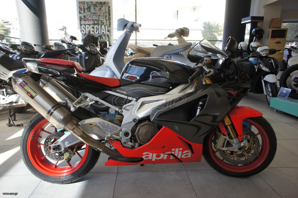 Aprilia RSV 1000 R 2007 APRILIA RSV 1000 R