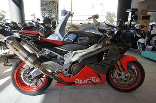 Aprilia RSV 1000 R 2007 APRILIA RSV 1000 R