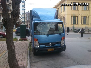 Αεροτομη nissan cubstar