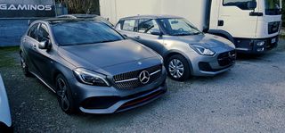 Mercedes-Benz A 250 2017 AMG. LINE-thumb-1