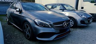 Mercedes-Benz A 250 2017 AMG. LINE-thumb-4