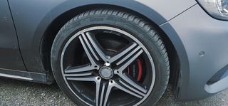Mercedes-Benz A 250 2017 AMG. LINE-thumb-5
