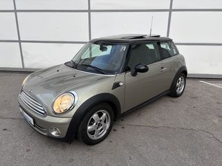 Mini Cooper 2010 1o ΧΕΡΙ ΕΛΛΗΝΙΚΟ AUTOMATIC-PANORAMA-thumb-2