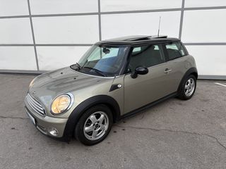 Mini Cooper 2010 1o ΧΕΡΙ ΕΛΛΗΝΙΚΟ AUTOMATIC-PANORAMA-thumb-3