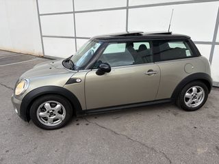 Mini Cooper 2010 1o ΧΕΡΙ ΕΛΛΗΝΙΚΟ AUTOMATIC-PANORAMA-thumb-7