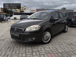 Fiat Linea 2008 TURBO – ΟΙΚΟΝΟΜΙΚΟ – ΟΙΚΟΓΕΝΕΙΑΚΟ