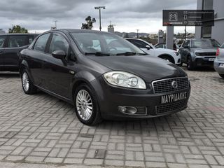 Fiat Linea 2008 TURBO – ΟΙΚΟΝΟΜΙΚΟ – ΟΙΚΟΓΕΝΕΙΑΚΟ-thumb-6