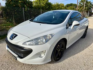 Peugeot 308 2010 *ΠΡΟΣΦΟΡΑ* *CABRIO*