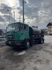 Ασφαλτικά MAN 2000 Ασφαλτοδιανομέας FEDERAL-thumb-3