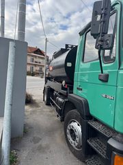 Ασφαλτικά MAN 2000 Ασφαλτοδιανομέας FEDERAL-thumb-4