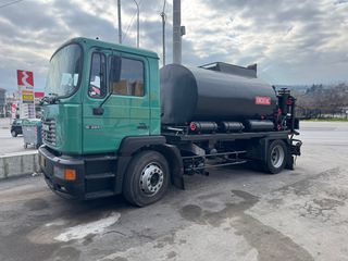Ασφαλτικά MAN 2000 Ασφαλτοδιανομέας FEDERAL-thumb-8