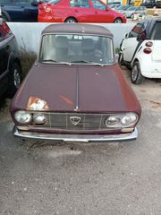 Lancia Fulvia 1972 Berlina