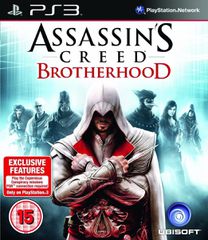 Assassin's Creed: Brotherhood για PS3