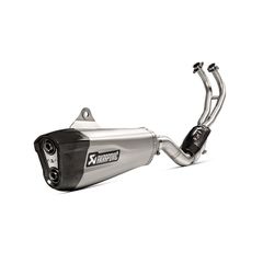 Akrapovic για Yamaha T-Max 560 (Year: 20-22)