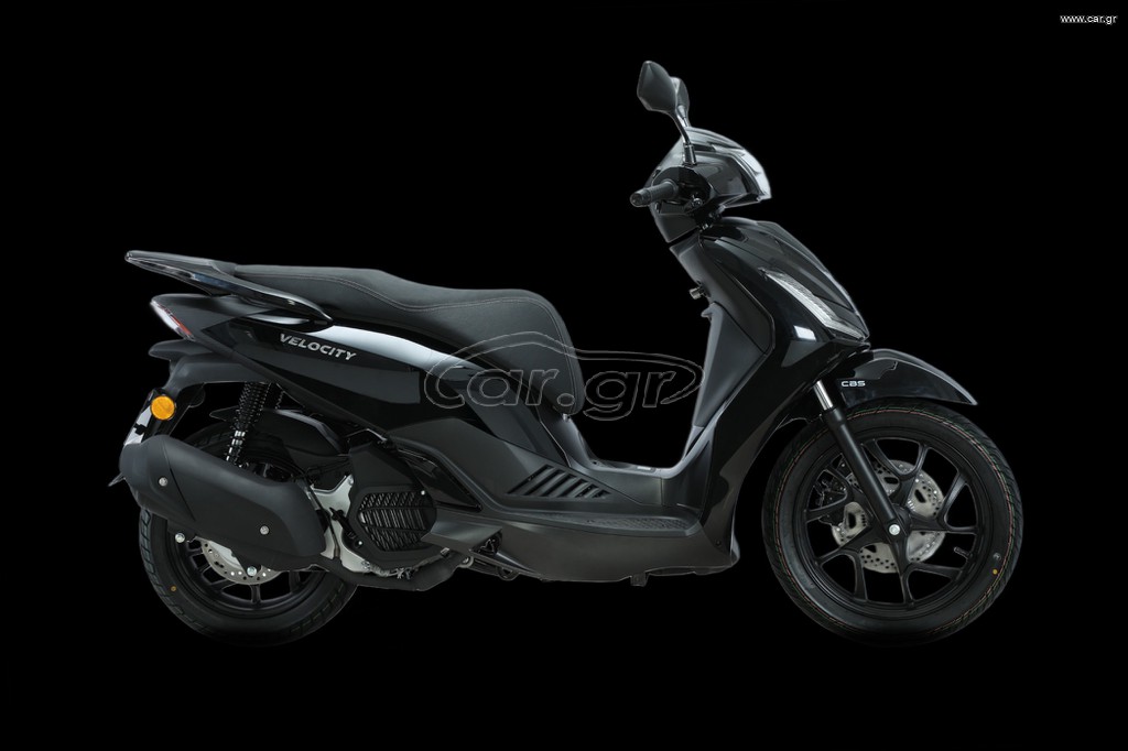 Letbe 2026 VELOCITY 125 CBS