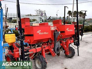Σπαρτικά Matermacc 2003 MS 8000 4-ΣΕΙΡΕΣ - S/N: 2322125103