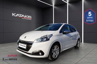 Peugeot 208 2018 Allure, Automatic, Navi, Clima
