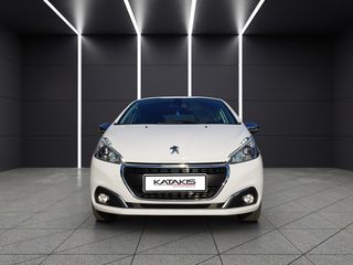 Peugeot 208 2018 Allure, Automatic, Navi, Clima-thumb-1
