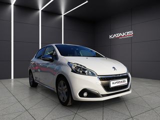 Peugeot 208 2018 Allure, Automatic, Navi, Clima-thumb-2