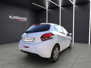 Peugeot 208 2018 Allure, Automatic, Navi, Clima-thumb-4