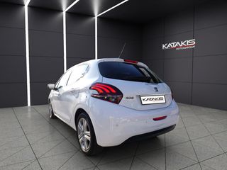 Peugeot 208 2018 Allure, Automatic, Navi, Clima-thumb-6