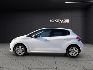 Peugeot 208 2018 Allure, Automatic, Navi, Clima-thumb-7