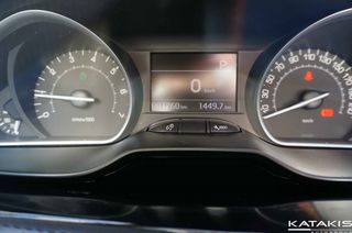 Peugeot 208 2018 Allure, Automatic, Navi, Clima-thumb-24