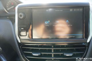 Peugeot 208 2018 Allure, Automatic, Navi, Clima-thumb-27