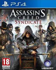 Assassin's Creed Syndicate για PS4 PS5
