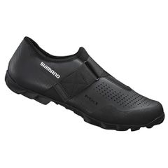 Ποδηλατικά παπούτσια | Shimano | SH-MX100 | Μαύρο