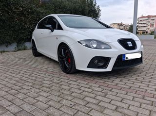 Seat Leon 2009 CUPRA